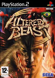 Altered Beast PT-BR ISO PS2