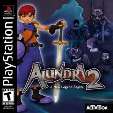 Alundra 2: A New Legend Begins ISO PS1