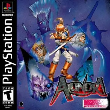 Alundra ISO PS1