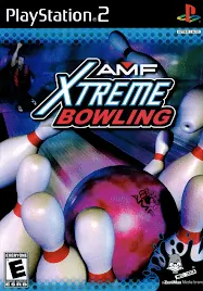 AMF Xtreme Bowling ISO PS2