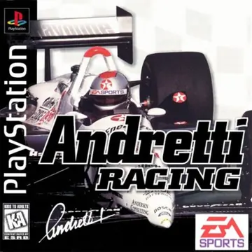Andretti Racing ISO PS1