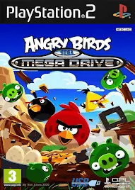 Angry Birds ISO PS2