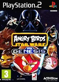 Angry Birds Star Wars ISO PS2