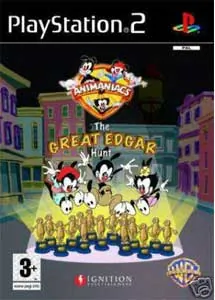 Animaniacs: The Great Edgar Hunt ISO PS2