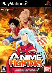 Anime Fighters Volume 1 ISO PS2