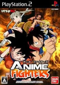 Anime Fighters Volume 2 ISO PS2