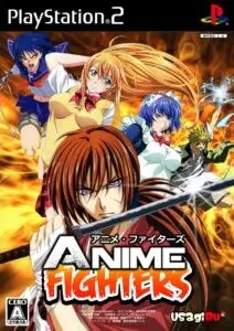 Anime Fighters Volume 4 – Beat ‘em ups ISO PS2