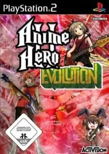 Anime Hero II Evolution ISO PS2