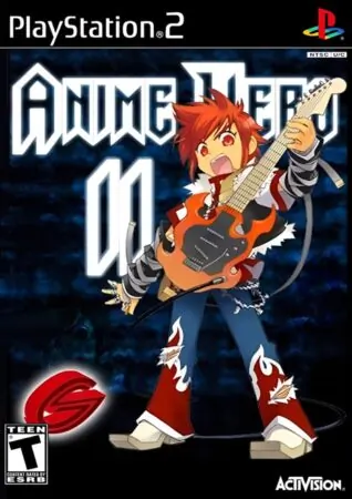 Anime Hero II ISO PS2
