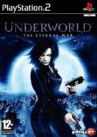 Anjos Da Noite-Underworld Ripado ISO PS2
