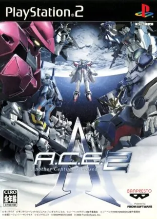 Another Century’s Episode 2 ISO PS2