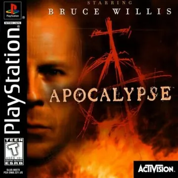 Apocalypse ISO PS1