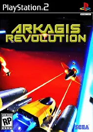 Arkagis Revolution Opl ISO PS2