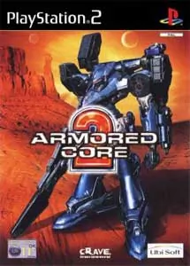 Armored Core 2 True-Analogs ISO PS2