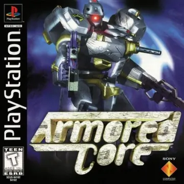 Armored Core ISO PS1