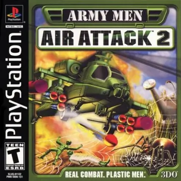 Army Men: Air Attack 2 ISO PS1
