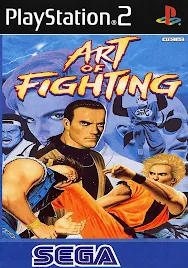 Art of Fighting ISO PS2