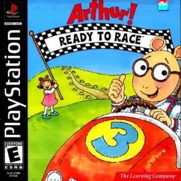 Arthur! Ready to Race ISO PS1