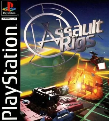 Assault Rigs ISO PS1