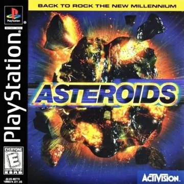 Asteroids ISO PS1