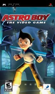 Astro Boy: The Video Game PSP