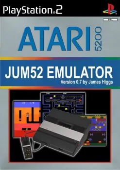 ATARI 5200 EMULATOR ISO PS2