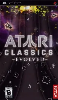 Atari Classics Evolved PSP