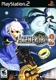 Atelier Iris 2: The Azoth of Destiny ISO PS2