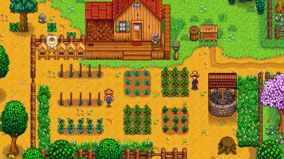 Atualiza&ccedil;&atilde;o 1.6 de Stardew Valley chega em mar&ccedil;o com novidades