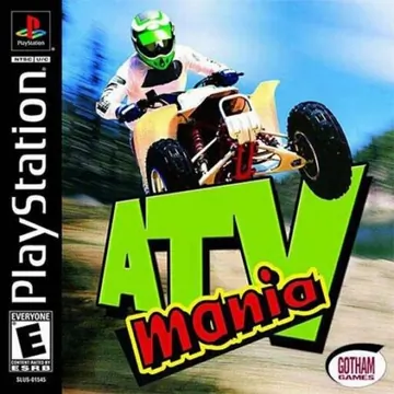 ATV Mania ISO PS1