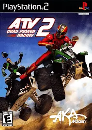 ATV-Quad Power Racing 2 ISO PS2