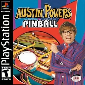 Austin Powers Pinball ISO PS1
