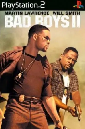 Bad Boys 2 ISO PS2