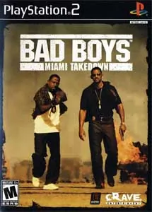Bad Boys 2 Miami Takedown ISO PS2