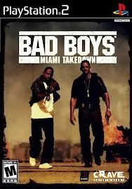 Bad Boys Miami Takedown ISO PS2