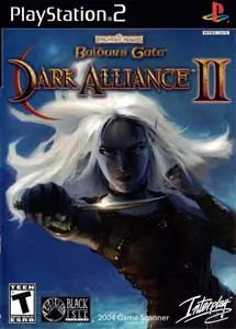 Baldur’s Gate Dark Alliance ISO PS2