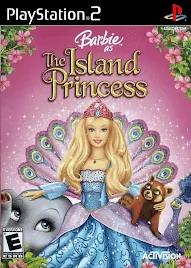Barbie as The Island Princess ISO PS2