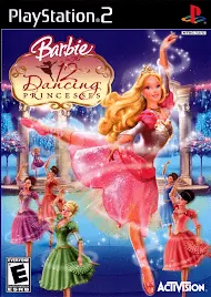 Barbie In The 12 Dancing Princesses ISO PS2