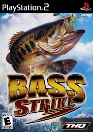 Bass Strike Opl ISO PS2