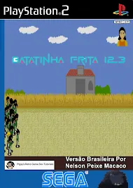 Batatinha Frita 1,2,3 BETA Opl ISO PS2