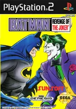 Batman Revenge of the Joker ISO PS2