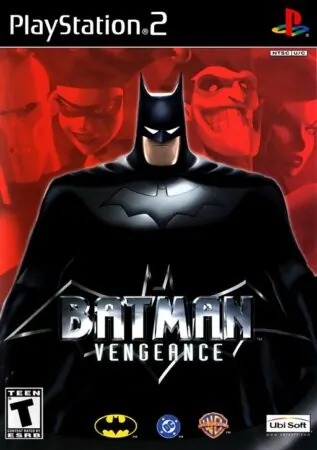 Batman: Vengeance ISO PS2