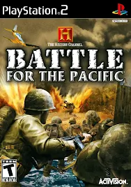 Battle for the Pacific ISO PS2