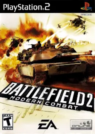 Battlefield 2 Ripado ISO PS2
