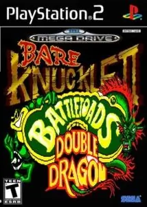 Battletoads & Double Dragon of Rage 2 ISO PS2