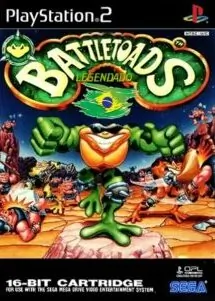 Battletoads PT-BR ISO PS2