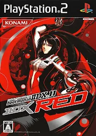 Beatmania IIDX 11 Red ISO PS2
