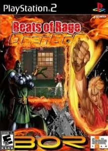 Beats of Rage openbor collection (46 Jogos) ISO PS2