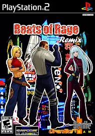 Beats of rage (REMIX BOR) ISO PS2