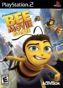 Bee Movie ISO PS2